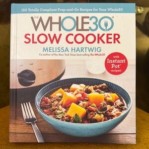 Whole 30 slow cooker cookbook